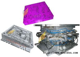 小霞模具塑料模具,研制塑料托盘模具