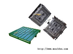 推广托盘模具 塑胶托盘模具
