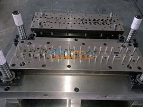 甘肃模具,上等模具兰州百万塑胶模具供应