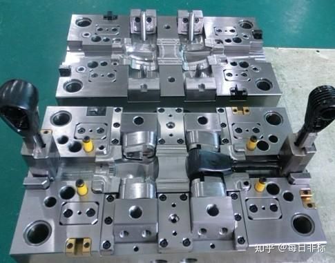 史上最具收藏价值的塑胶模具资料