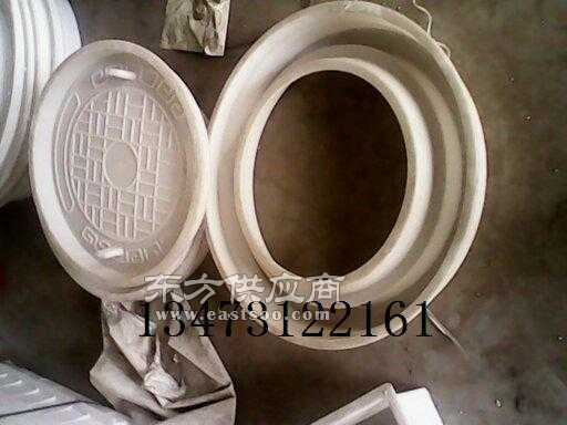 精品井盖成型塑料模具图片