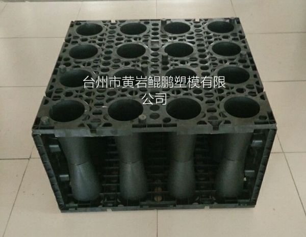 雨水收集模块雨水收集池批发-首商网