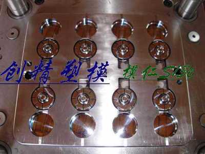 【专业高挡翻盖模具,蝴蝶盖模具和产品加工】价格,厂家,图片,塑料模,余姚市朗霞创精塑料模具厂-