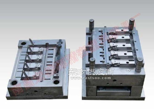 新和盛fct测试治具 江西塑料模具厂 景德镇塑料模具图片