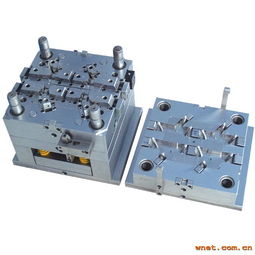 东莞市横沥钰鑫电子厂塑料模具生产与应用