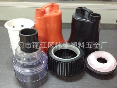 江门专业塑胶模具制作与精密注塑加工服务