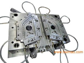 宁海注塑模具加工 一站式解决方案与市场行情解析