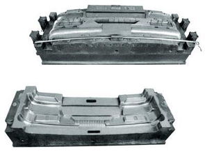 汽车塑料模具 新时代模具厂的创新与实践