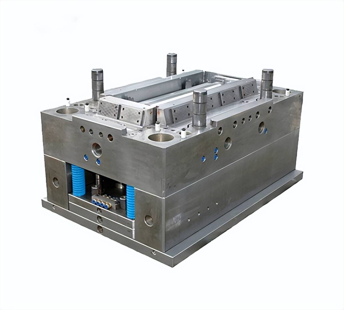 模具热流道如何让双色模具如虎添翼